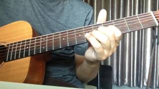 Park Bo Gum (박보검) – My Dearest (내 사람) Guitar Cover /  기타연주