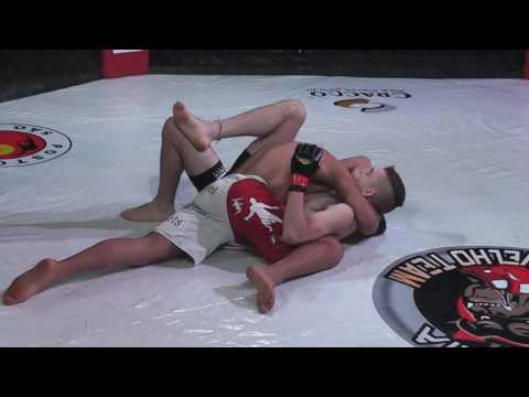 JVT 10   Cleiton Cordeiro x Fernando Colman