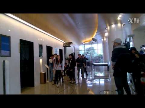 Victoria- Beautiful Secret NG Fancam