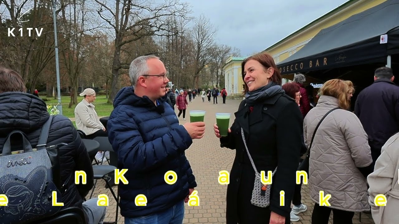 Velikonoční Jarmark ladil Františkovy Lázně do jarní nálady 🐣🐥🐰