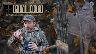A FRESH START in KENTUCKY | BOW HUNTING the RUT | FINDING a BIG BUCK: Start to F
