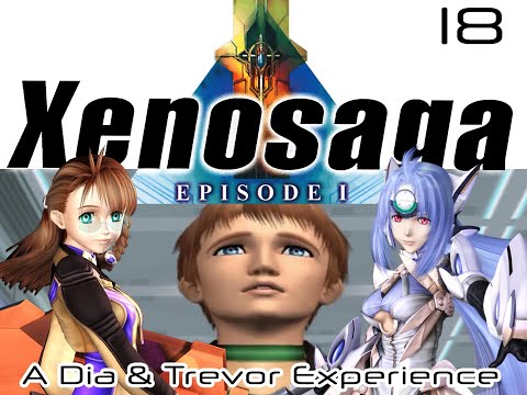 Let's Play Xenosaga Episode I - 18