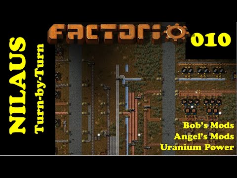 Lets Play Factorio S3E10 - Solder Plates  automated