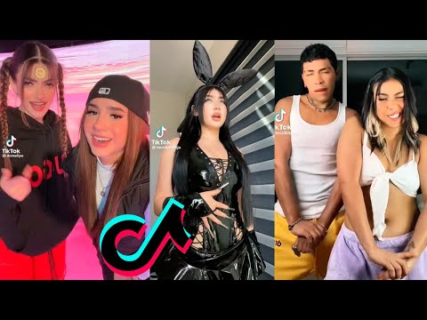 Las Mejores Tendencias y Bailes de Tik Tok | Nuevos trends tiktok 2022 | Bailando TIK TOK
