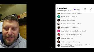 @maroimisterlemethink saw my comment in a live chat!!!!