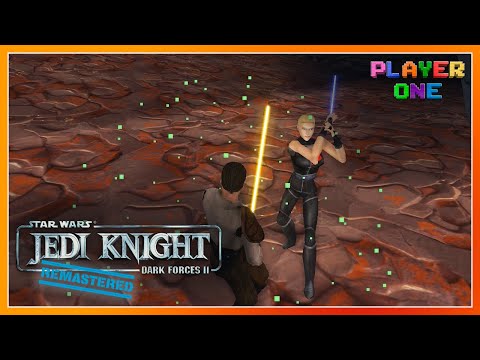 Star Wars Jedi Knight: Dark Forces II (1997) Remastered - Level 16