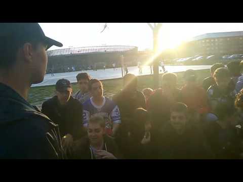 Varela vs Dael - Octavos - Casar Battle IV