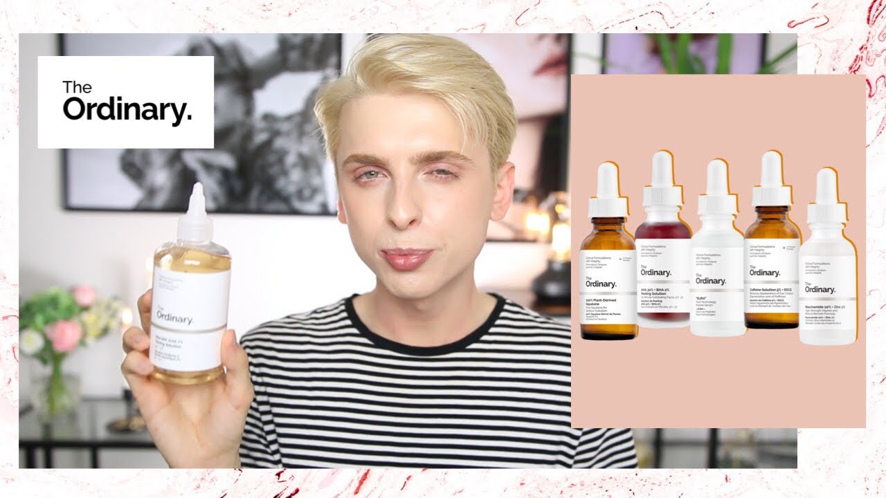 Watch 8 PRODUKTÓW KTÓRE ZMIENIŁY MOJĄ CERĘ - The Ordinary now 8 PRODUKTÓW KTÓRE ZMIENIŁY MOJĄ CERĘ - The Ordinary