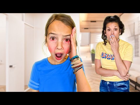 I left my DAUGHTER Home ALONE! *emotional accident*