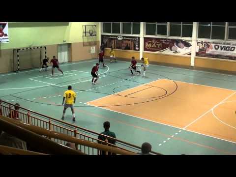 Olegs Matvejevs, Latvijas telpu futbola izlases spēlētājs