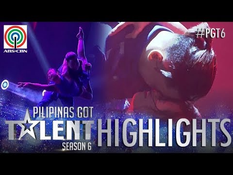 Pilipinas Got Talent 2018 Highlights: Power Duo