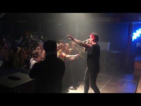 MC Prak$ - Sociëteitslustrum A.S.C./A.V.S.V. "Millennials" Optreden - PART III