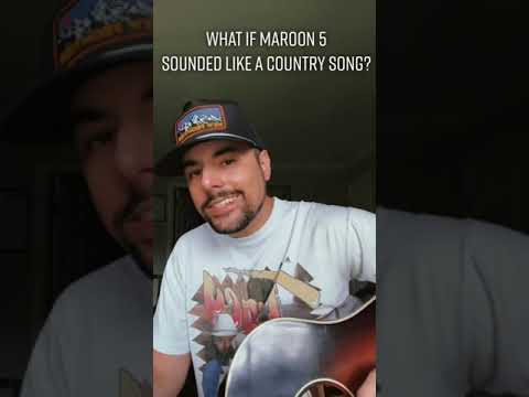 MAROON 5 #shewillbeloved #maroon5 #acousticcover
