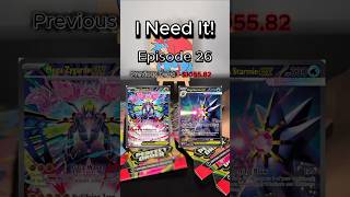 I Need It! Episode 26 (Perfect Order!) #pokemon #packbattle #pokemontcg #tradingcards