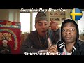 SWEDEN🔥🔥| Americans Swedish Rap Reaction! ADAAM - EXTRA (GrindTape Track #5)