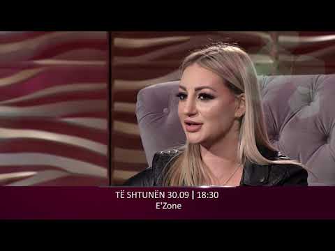 Promo #28 E'Zone - Armend Ramadani, Genti & Frontina, Abbi, Drilona - The Brands Kosova