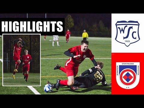 SIEGESSERIE GEHT WEITER 💥SF Wüschheim Highlights