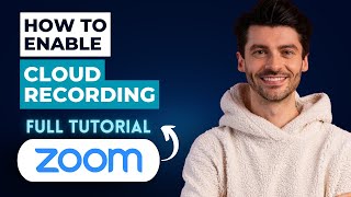 How to Enable Cloud Recording Zoom [2026 Full Guide]