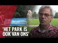 Vrienden van het Westerpark boos over evenementenbeleid