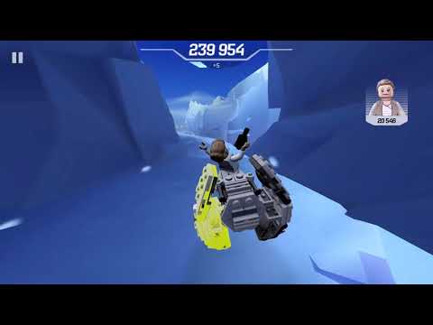 LEGO® Star Wars™ Microfighters Video