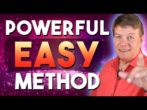 Sending Love Energy To Someone You Love | Simple Method | Law of Attraction