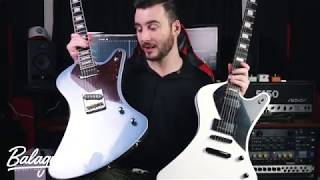 Video thumbnail for Checking out the NEW Balaguer Hyperion Standard Series! by Eric Woolard