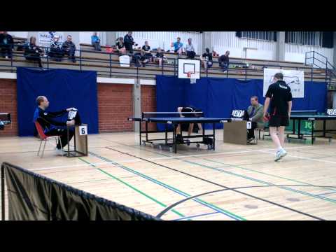 Polarline-GP 2013, MK-GP finaali, Pentti Olah - Toni Soine 4.erä