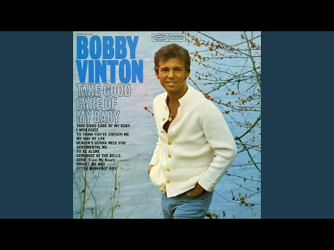 I Apologize - Bobby Vinton