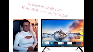 DYON D800177 Smart 24 XT 60 cm (24 Zoll) Fernseher..... Bestseller!!!