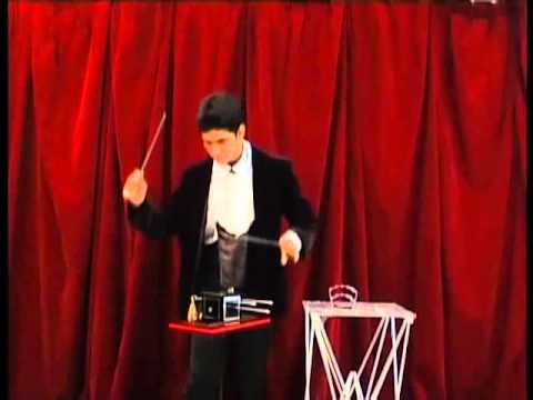 Surprising Dove Box by Tora Magic - www.MJMMagic.com