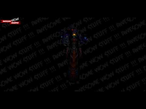 WoW Tier 15 - Druid (Nightelf)