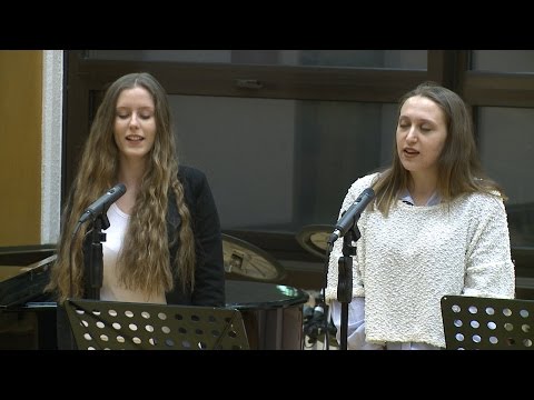 [Isus7] Nebo navješta - Sara Milić & Melisa Razum & Daniel Aleksin (22.2.2017)