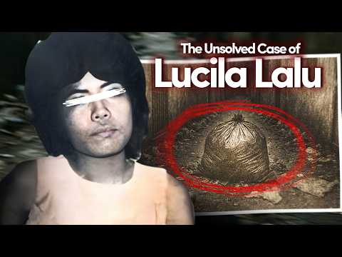 The Unsolved Case of Lucila Lalu - (The First Filipina Chop-cop Lady)