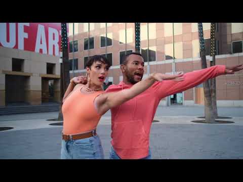 Quítate de la Via Perico - Ismael Rivera | Salsa Dance Video