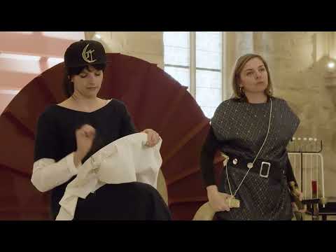 Etienne Charry "Catalogue présente : Clotilde" - PERFORMANCE | Abbaye de Maubuisson