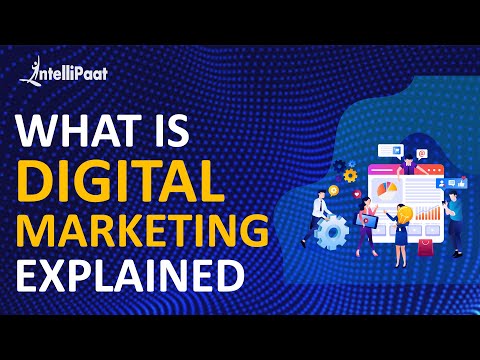 Digital Marketing Course – Intellipaat Tutorial