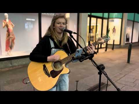 The Fields of Athenry - The Dubliners | Zoe Clarke Cover