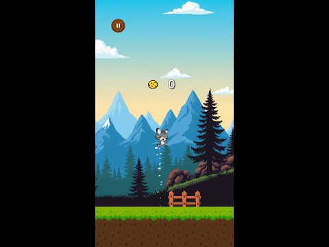 Jumpy Cat Adventures