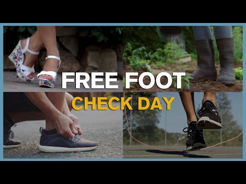 Good Feet Store Female Friendly Upbeat Voiceover