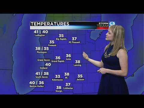 Storm Team 8 Forecast: 6 p.m., 120515