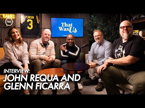 Ep. 43: Interview with This Is Us Executive Producers John Requa and Glenn Ficarra | That Was Us