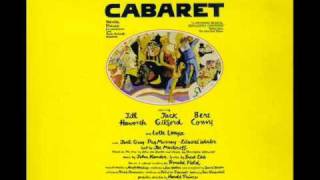 Cabaret - So What - Track 2 (Original Broadway Cast)