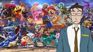 社畜系VTuberがスマブラに挑戦！！