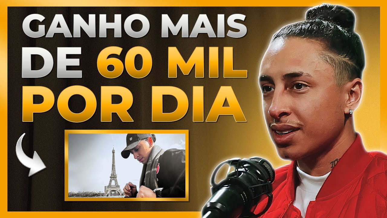 Faturo Mais De 2 MILHÕES Por Mês Só Com 20 Anos De Idade | Raphael Oliveira - Kiwicast #81