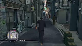龍が如くファンの俺が龍が如く0をプレイ(声あり) part1