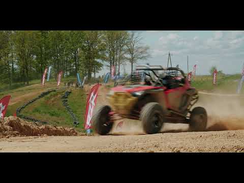 RZR TROPHY - 2021 - Teaser