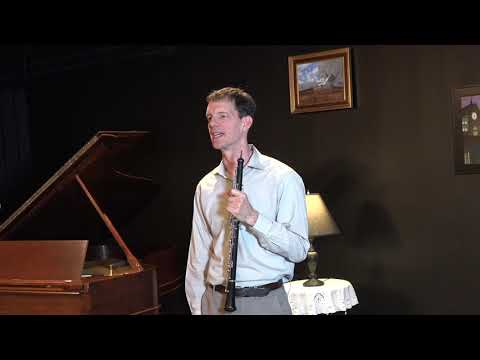 Symphony Spotlight:  Oboe