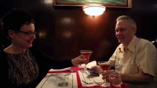 preview picture of video 'Retro Roadmap Episode 5 -  Classic NYC Bar & Grill! Donohue's Steak House New York City'