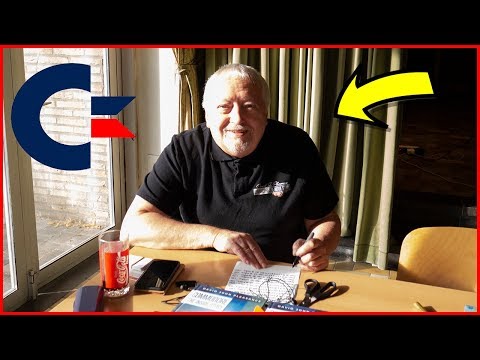 Prawdziwa historia Commodore - David Pleasance / BAC Meeting