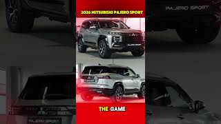 Download lagu 2026 Mitsubishi Pajero Sport — Tough SUV, Smarter Than Ever!” mp3